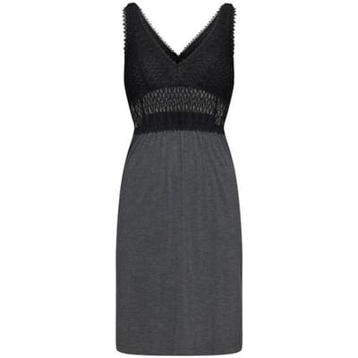 Pastunette Deluxe Dames Nachthemd Miranda - Viscose mix - Maat 48