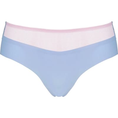 sloggi OXYGENE Infinite Hipster - Lichtblauw - Maat XS