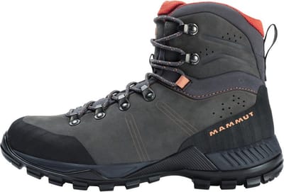 Mammut Nova Tour Ii High Gore-tex® Wandelschoenen Grijs EU 36 2/3 Vrouw