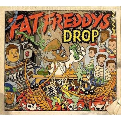 Dr. Boondigga & The Big Bw - Fat Freddys Drop
