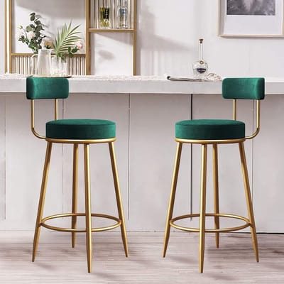 Set van 2 Luxe Fluwelen - Novihome