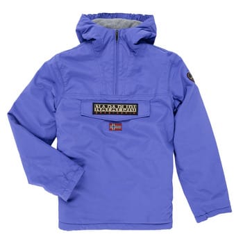 Jas Napapijri Kids Rainforest Winter 2 Royal Blue-Maat 134 - 140