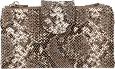 PICARD Leren Schoudertas Magic Crossbody Bag Sand Beige
