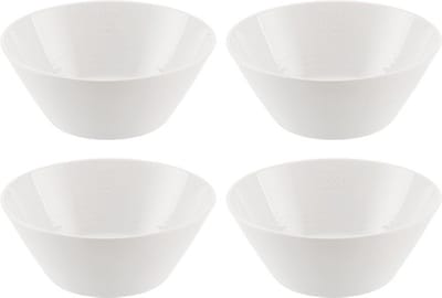 ROYAL DOULTON - 1815 - Dessertschaaltjes Pure S/4