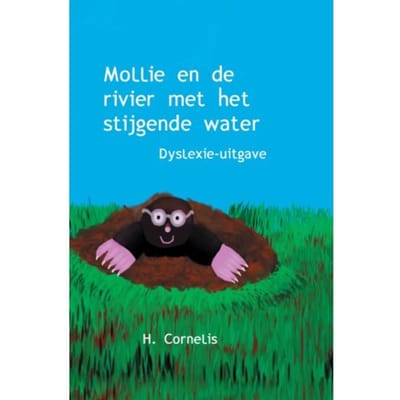 Mollie En De Rivier Met Het Stijgende Water - H. Cornelis
