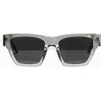 Ace & Tate Lou Smoke Maat: M | Zonnebrillen Outlet | Unisex | Grijs