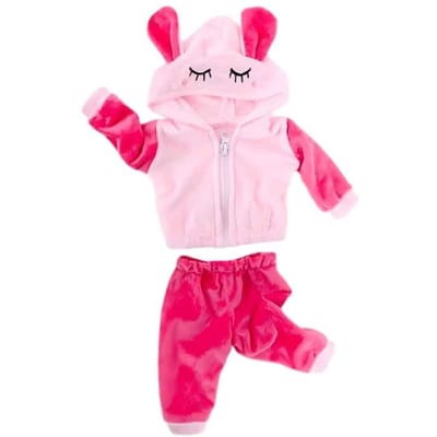 Poupée de Haute Qualité 43cm de Haut Vêtements de Haute Qualité Pour Petites Figurines de 17-18 Pouces Bébé de Haute Qualité Né de Haute Qualité