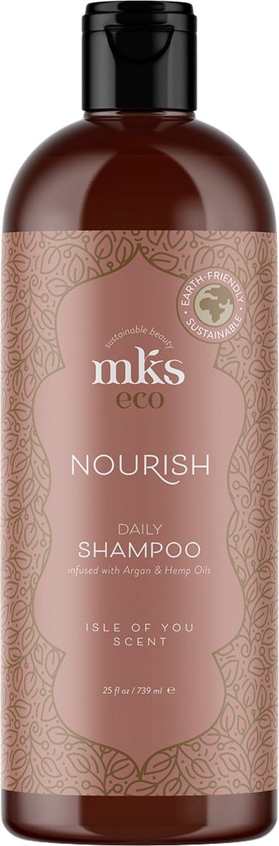 MKS-Eco - Nourish - Daily shampoo - Isle Of You - 739ml