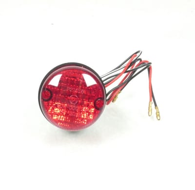 Feu arrière ronf Chaft pour auto 12V 21/5W/ Tomate IN85 Neuf