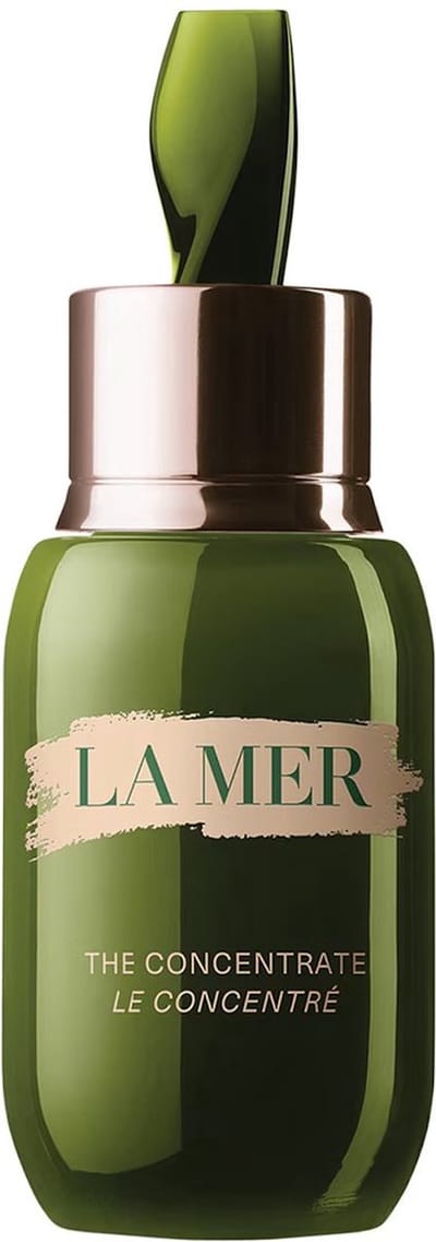 La Mer The Concentrate Gezichtsserum 100 ml - kalmerend, versterkend & verzachtend