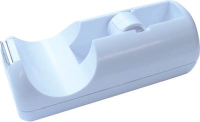 Kangaro Plakbandafroller B1 Wit