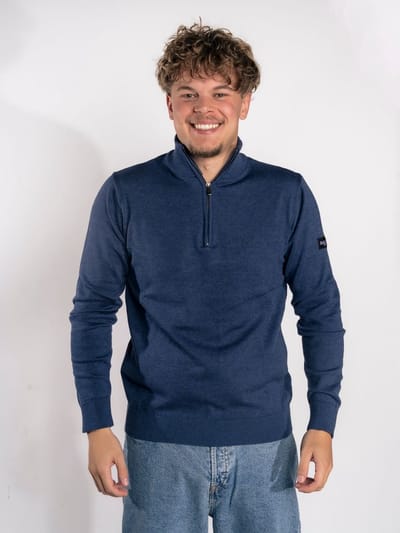 5211 Half zip