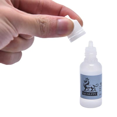 15 ml/flesje anti-aanslag zilver goud reiniger sieraden polijstvloeistof reinigingsgereedschap 15ml