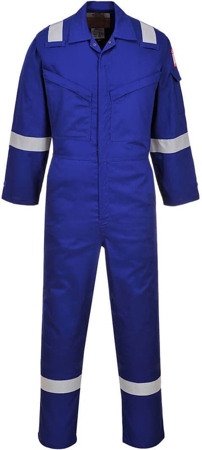 Portwest Araflame Silver Overall AF73 - Korenblauw - 36