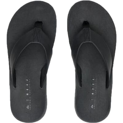 Reef OJAI CLASSIC BLACK Heren Slippers - black