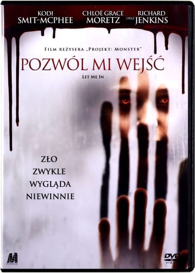 Let Me In [DVD]