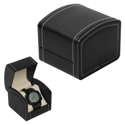 Allecto - Watch Case - Pu Leather - Stijlvolle bescherming voor je