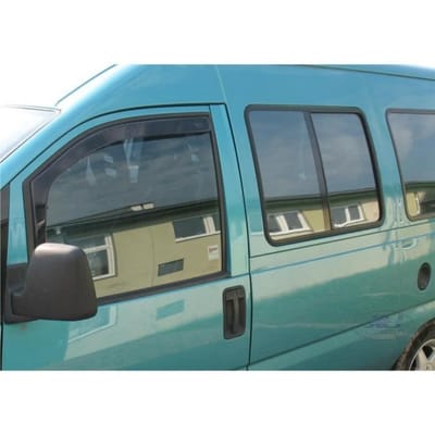 J&J AUTOMOTIVE | Heko Deflecteurs d'air Déflecteurs de Vent Pour Citreon 806 2-P. Berlina 1994-2002