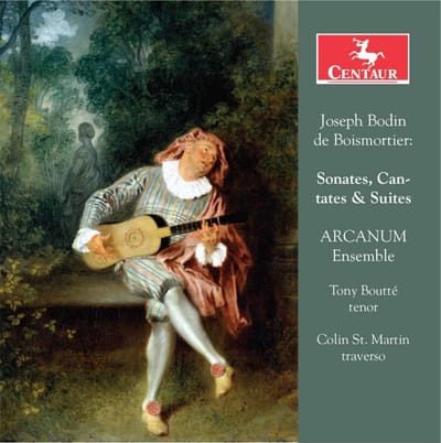 Sonates, Cantates & Suites - Umbra Lucis Ensemble