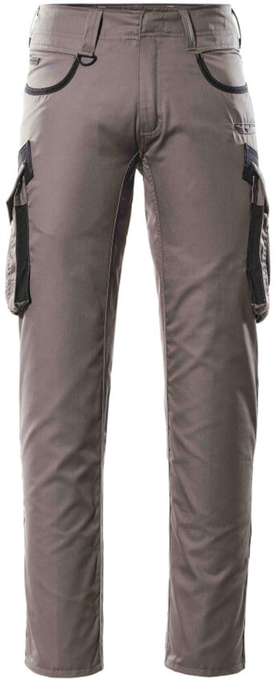 Mascot Unique Broek met dijbeenzakken 16279-230 - Antraciet/Zwart - C48 - 82