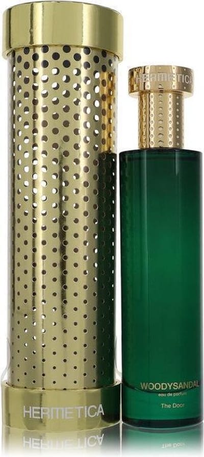 Hermetica Woodysandal eau de parfum spray (unisex) 100 ml