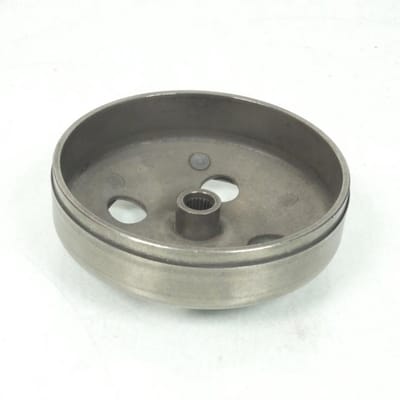 Cloche d'embrayage pour scooter Peugeot 50 Ludix 12P 2005-15 752804 Ø107mm Neuf