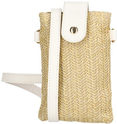 Enrico Benetti Marbella – Stijlvol Telefoontasje - afmeting: 11 x 2,5 x 18 cm