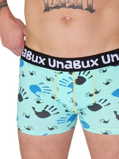 Unabux Boxershorts VIJF VINGERS Mix