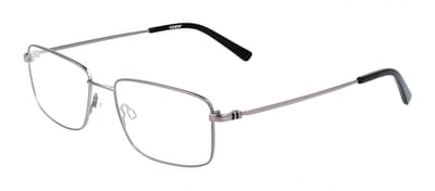 Flexon FLEXON H6052 N Matte gunmetal 53/17/145 MAN Brilmonturen