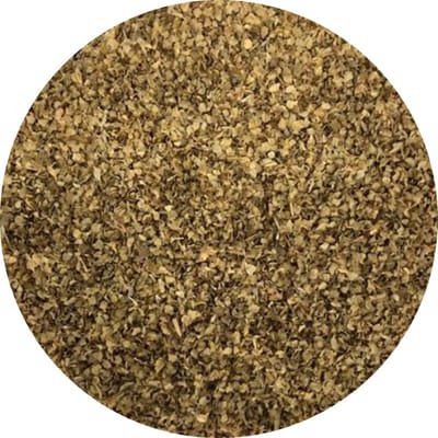 Van Beekum Specerijen - Majoraan / Marjolein Gebroken - 6 KG - Zak (bulk verpakking)
