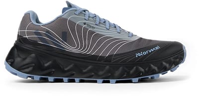 Nnormal Tomir 2.0 Goretex Trailschoenen Grijs EU 44 2/3 Man,Vrouw