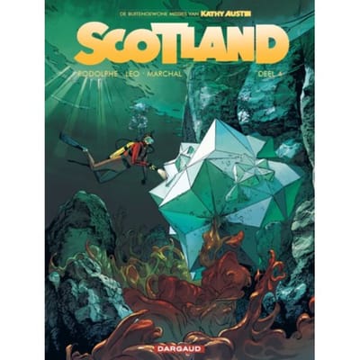Scotland - Scotland - Leo