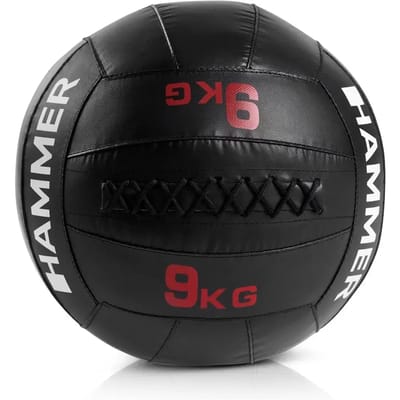 Competitie wall ball Hammer 9 kg