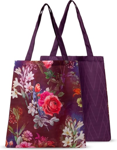Tas Simone 40x45 cm no.9344 bordeaux