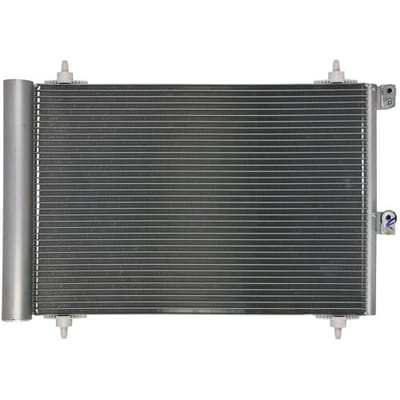 Condensator, airconditioning BOSCH 1 986 AD2 094