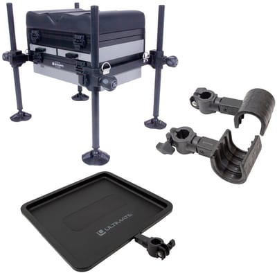 Ultimate C1 Seatbox Set - Visplateau