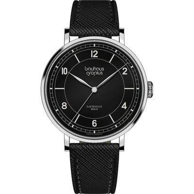 Walter Gropius Elektropolis WGN-006-01 Horloge