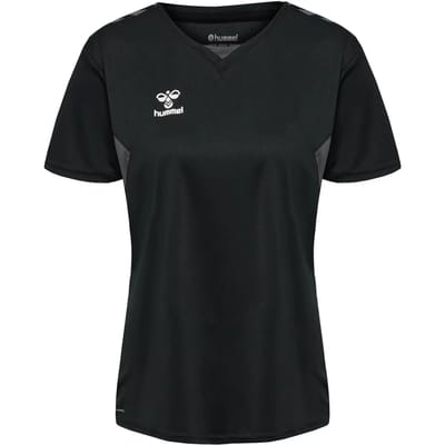 Hummel sportshirt voor dames Hmlauthentic Pl Jersey S/S Woman 219966