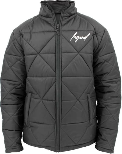 Jas Legend Signature Line Zwart M