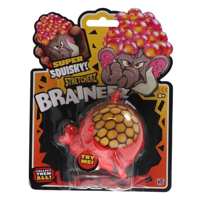 Stretcherz Braineez knijpfiguur assorti