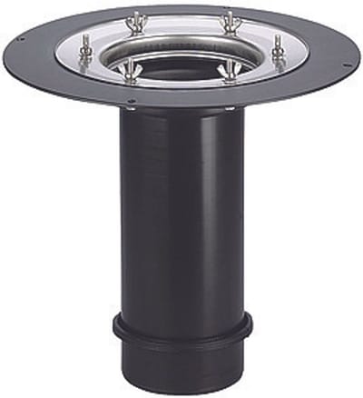 DALLMER Opzetelement 630 PVC, 623584