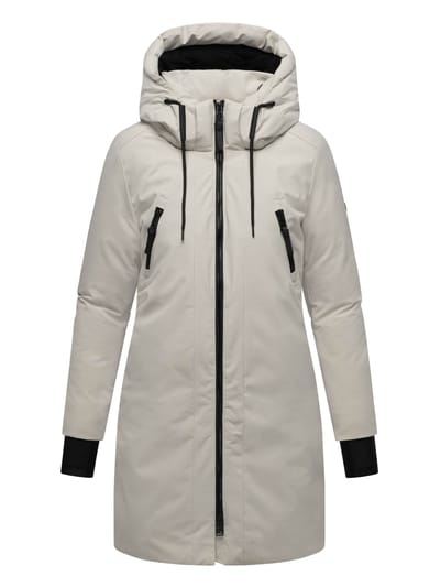 Navahoo dames winterparka WINTERZART met 5.000 mm waterkolom & capuchon