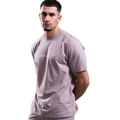 T-shirt Korte Mouw Marshall Artist Thermo T-Shirt Rose