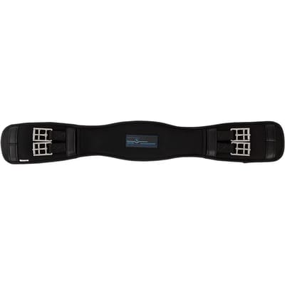 BR Singel Evolution Dressuur Zwart - 50 CM