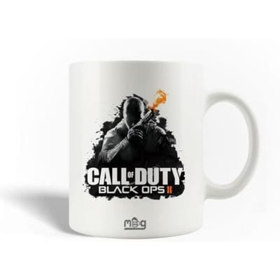 Mug en Céramique Call of Duty Black Ops 2