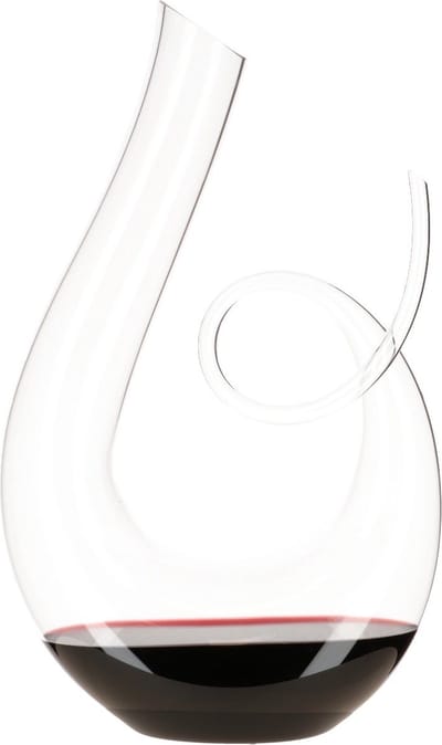 Vinata Calabria decanter - 1.5 Liter - Karaf kristal - Wijn decanteerder - Handgemaakte wijn beluchter
