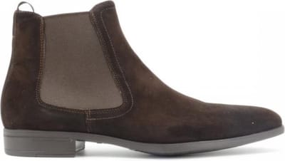 Giorgio Amalfi Boot Donkerbruin - Maat 42 - Heren - Nette schoen