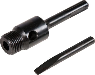 Silverline SDS-Plus - 1/2" BSP - Boordoorn - Kernboordoorn - 100 mm