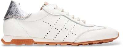 Hispanitas Hv264502 Sneakers - Leer - Dames - Beige - Maat 39