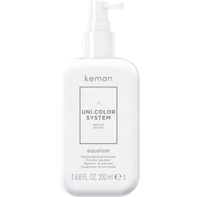 Kemon, Uni.Color Égaliseur de Porosité, Laque, 200 ml